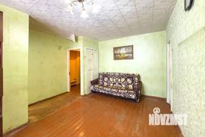 2-к квартира, вторичка, 43м2, 1/5 этаж