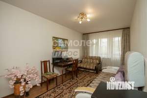 1-к квартира, вторичка, 38м2, 2/10 этаж