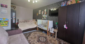 1-к квартира, вторичка, 31м2, 2/5 этаж