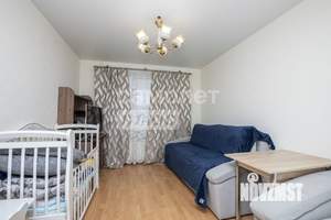 1-к квартира, вторичка, 32м2, 1/9 этаж