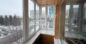 1-к квартира, вторичка, 31м2, 4/5 этаж