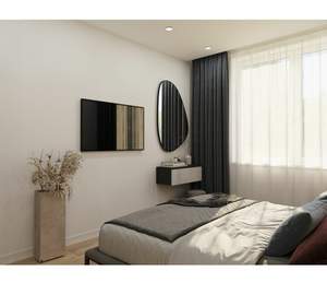 1-к квартира, вторичка, 37м2, 7/13 этаж