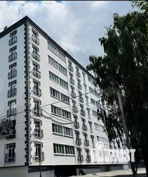 1-к квартира, сданный дом, 38м2, 2/8 этаж