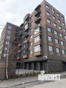 1-к квартира, сданный дом, 49м2, 3/7 этаж