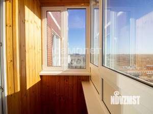 1-к квартира, вторичка, 34м2, 12/16 этаж