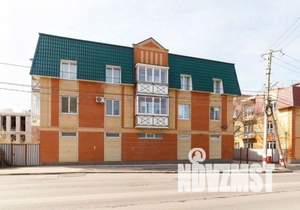 Студия квартира, вторичка, 35м2, 3/3 этаж