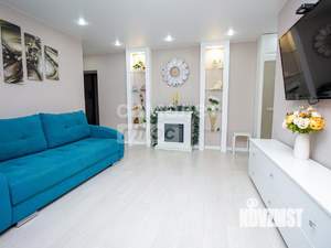 3-к квартира, вторичка, 56м2, 1/5 этаж