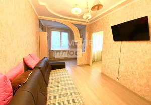 1-к квартира, вторичка, 36м2, 9/9 этаж