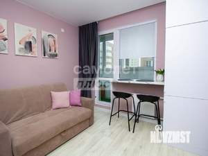 1-к квартира, вторичка, 34м2, 3/16 этаж