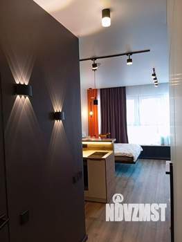 Студия квартира, вторичка, 28м2, 21/24 этаж