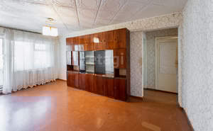 3-к квартира, вторичка, 59м2, 5/5 этаж