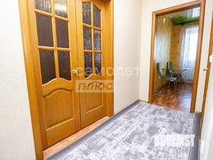 1-к квартира, вторичка, 44м2, 9/10 этаж