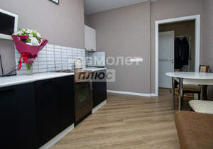 1-к квартира, вторичка, 38м2, 5/5 этаж