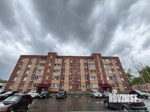 Студия квартира, вторичка, 23м2, 1/6 этаж