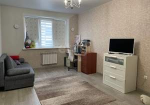 1-к квартира, вторичка, 41м2, 3/5 этаж
