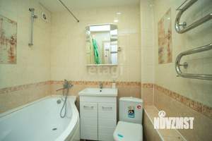 1-к квартира, вторичка, 42м2, 11/16 этаж