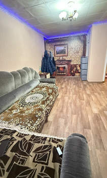 1-к квартира, вторичка, 30м2, 5/5 этаж