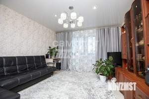 3-к квартира, вторичка, 70м2, 4/10 этаж