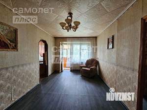 2-к квартира, вторичка, 43м2, 5/5 этаж
