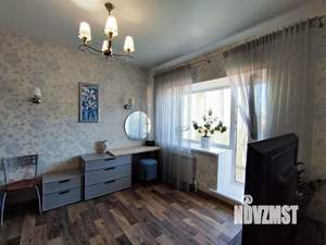 1-к квартира, вторичка, 40м2, 4/4 этаж