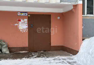 2-к квартира, вторичка, 54м2, 5/9 этаж