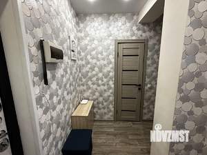 1-к квартира, вторичка, 42м2, 14/18 этаж