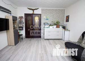 3-к квартира, вторичка, 70м2, 2/10 этаж