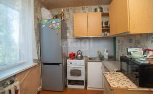 1-к квартира, вторичка, 35м2, 9/9 этаж