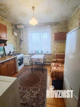 2-к квартира, вторичка, 53м2, 1/3 этаж