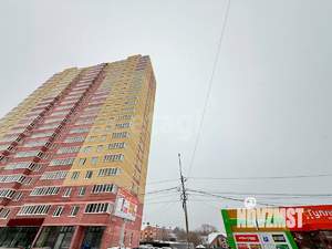 1-к квартира, вторичка, 38м2, 6/23 этаж