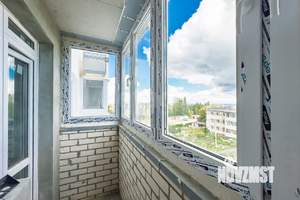 2-к квартира, сданный дом, 42м2, 4/14 этаж