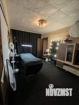 4-к квартира, вторичка, 58м2, 1/5 этаж