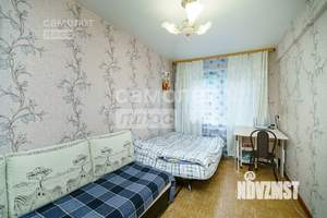 2-к квартира, вторичка, 46м2, 1/5 этаж