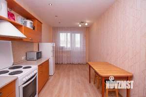 1-к квартира, вторичка, 51м2, 5/19 этаж
