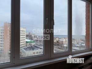 1-к квартира, вторичка, 44м2, 9/10 этаж