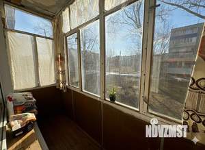 1-к квартира, вторичка, 28м2, 2/5 этаж