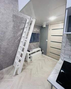 Студия квартира, вторичка, 22м2, 1/5 этаж