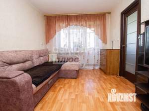 3-к квартира, вторичка, 42м2, 5/5 этаж