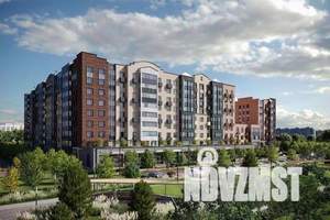 3-к квартира, строящийся дом, 82м2, 7/7 этаж