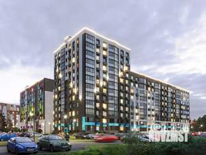 3-к квартира, вторичка, 81м2, 3/12 этаж