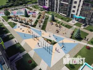 1-к квартира, вторичка, 44м2, 2/9 этаж