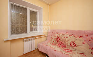 2-к квартира, вторичка, 43м2, 1/5 этаж