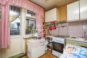 1-к квартира, вторичка, 36м2, 9/9 этаж