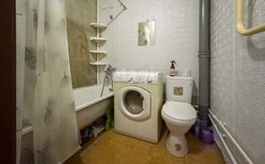 1-к квартира, вторичка, 38м2, 4/10 этаж
