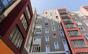 1-к квартира, вторичка, 58м2, 2/14 этаж