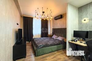 1-к квартира, вторичка, 42м2, 7/18 этаж
