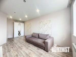 1-к квартира, вторичка, 45м2, 18/24 этаж