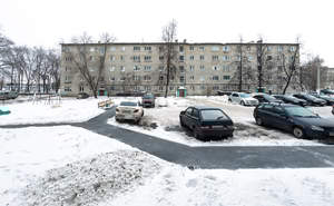 1-к квартира, вторичка, 33м2, 1/9 этаж