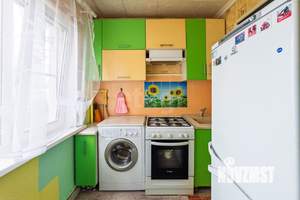 3-к квартира, вторичка, 59м2, 4/5 этаж