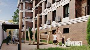 1-к квартира, вторичка, 43м2, 5/5 этаж
